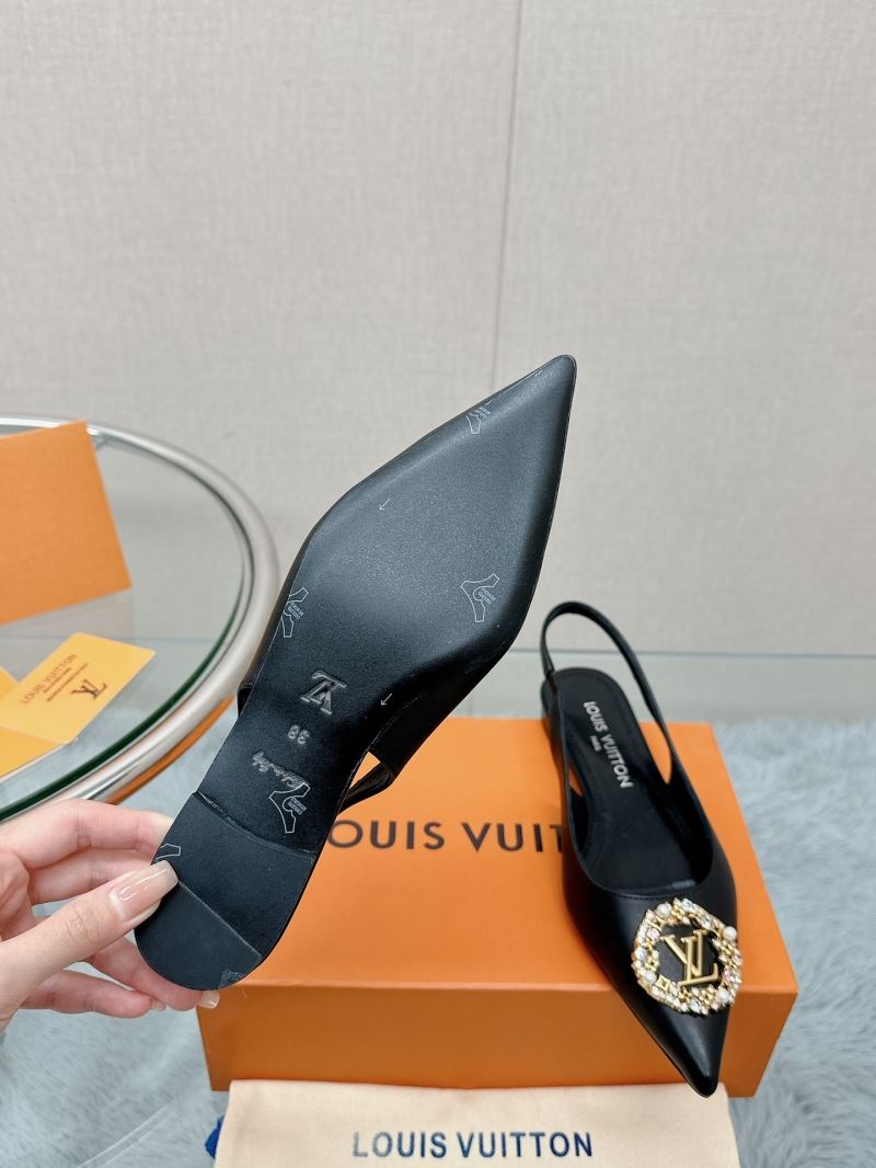 Louis Vuitton Sandals